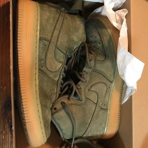 Nike Hightop Air Force 1